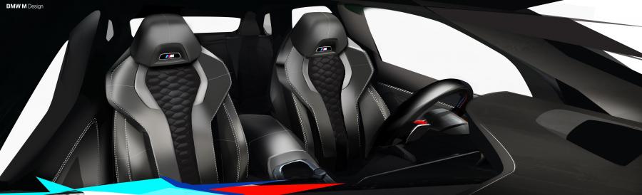 Эскиз BMW X5 M Competition (F85) 2019 года  (WW) (фото 79 из 84)